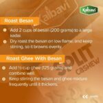 Kalbavi Splits cashews (JH) - 500g - Image 5