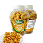 Kalbavi Cheesy Jalapeno Cashews Jar - 250g - Image 4