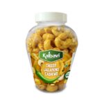 Kalbavi Cheesy Jalapeno Cashews Jar - 250g - Image 2