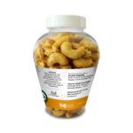 Kalbavi Cheesy Jalapeno Cashews Jar - 250g - Image 3