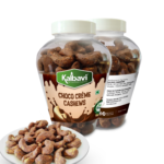 Kalbavi Choco Creme Cashews Jar - 250g - Image 4