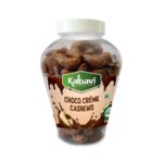 Kalbavi Choco Creme Cashews Jar - 250g - Image 2