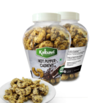 Kalbavi Hot Pepper Cashew Jar - 250g - Image 4