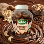 Kalbavi Choco Creme Cashews Jar - 250g - Image 5