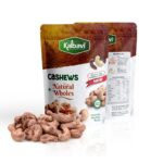 Kalbavi Grilled Crunchy Cashews (With Skin) - 500g - Image 3