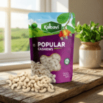 Kalbavi Popular Cashews (W400) - 500g - Image 4