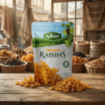 Kalbavi Premium Raisins – Nature's Sweetest Energy Bite - 250g/500g - Image 6