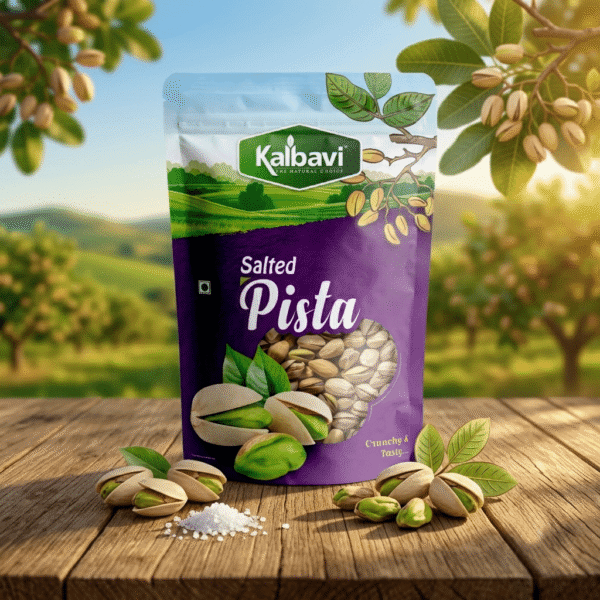 Kalbavi Salted Pista - 200g/400g