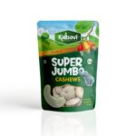 Kalbavi's Premium Super Jumbo Cashews (W180) - 500g - Image 2