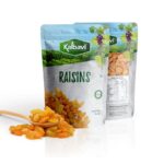 Kalbavi Premium Raisins – Nature's Sweetest Energy Bite - 250g/500g