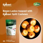 Kalbavi Splits cashews (JH) - 500g - Image 4