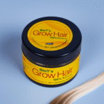 BioT's GrowHair Cream for Healthy Hair 100% Natural - 70g - Image 5