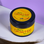 BioT's GrowHair Cream for Healthy Hair 100% Natural - 70g - Image 3
