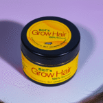 BioT's GrowHair Cream for Healthy Hair 100% Natural - 70g - Image 4