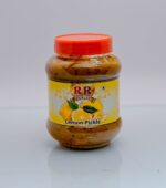 RR Pickles Lemon (Green chilli) Pickle - Image 5