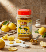 RR Pickles Lemon (Green chilli) Pickle