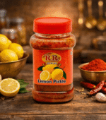 RR Pickles Lemon (Red chilli) Pickle