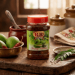 RR Pickles Mango (Mavina Kayi) Thokku