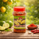RR Pickles Rough Lime Pickle
