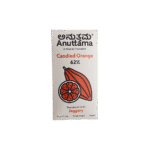 Anuttama Candied Orange 62% Artisanal Dark Chocolate (Sweetened with Jaggery) - 50g - Image 2