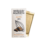 Anuttama 48% A2 Milk Chocolate Bar - 50g - Image 2