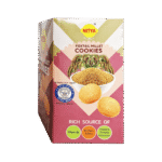 NITYA's Foxtail Millet Cookies - Crunchy And Buttery - 100g - Image 2