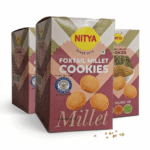 NITYA's Foxtail Millet Cookies - Crunchy And Buttery - 100g - Image 5