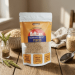 The GudFood Co. Barnyard Millet Flakes - 200g