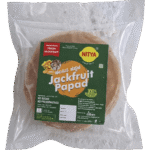 NITYA's Jackfruit Papad (Halasina Happala) - 10Pcs - Image 4