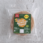 NITYA's Jackfruit Papad (Halasina Happala) - 10Pcs - Image 3