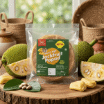 NITYA's Jackfruit Papad (Halasina Happala) - 10Pcs