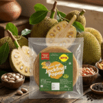 NITYA's Jackfruit Papad (Halasina Happala) - 10Pcs - Image 2