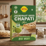 NITYA's Jackfruit Seed Chapati Mix - 500g