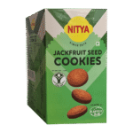 NITYA's Jackfruit Seed Cookies - Rich, Buttery Crunch - 100g - Image 3