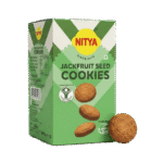 NITYA's Jackfruit Seed Cookies - Rich, Buttery Crunch - 100g - Image 2
