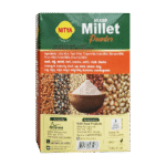 NITYA's Mixed Millet Powder – 100% Natural Multi-Millet Mix - 500g - Image 5