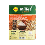 NITYA's Mixed Millet Powder – 100% Natural Multi-Millet Mix - 500g - Image 4