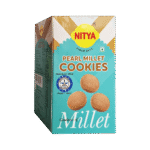 NITYA Pearl Millet Cookies (Sajje Cookies) – Delicious & Crunchy - 100g - Image 6