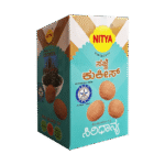 NITYA Pearl Millet Cookies (Sajje Cookies) – Delicious & Crunchy - 100g - Image 5