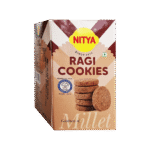 NITYA Ragi Cookies – Finger Millet Snacks - 100g - Image 5