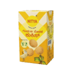 NITYA's Cashew Sprouted Cookies – Healthy, Fiber-Rich Crunchy Snack - 100g - Image 4