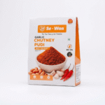 Se-Waa Garlic Chutney Powder (Chutney Pudi) - 200g - Image 2