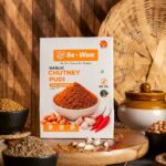 Se-Waa Garlic Chutney Powder (Chutney Pudi) - 200g - Image 3