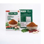 Se-Waa Moringa Chutney Powder (Chutney Pudi) - 200g - Image 2