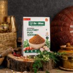 Se-Waa Moringa Chutney Powder (Chutney Pudi) - 200g - Image 5