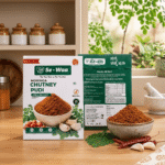 Se-Waa Moringa Chutney Powder (Chutney Pudi) - 200g