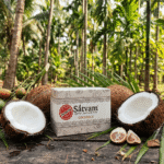 Satvam COCORECA Herbal Bathing Bar Pack of 2 - 150g