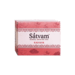 Satvam Herbal Bathing Bar - KASHAYA - 75g - Image 2