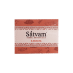 Satvam Herbal Bathing Bar - KASHAYA - 75g - Image 6