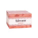 Satvam KASHAYA Herbal Bathing Bar Pack of 2 - 150g - Image 3